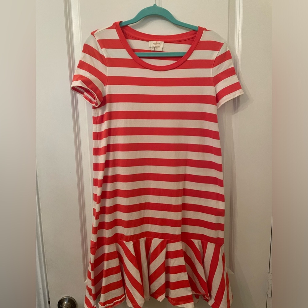 Kate Spade Stripe Dress